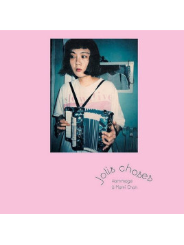 Compilation : Jolis choses - Hommage à Mami Chan (12’’ vinyl)
