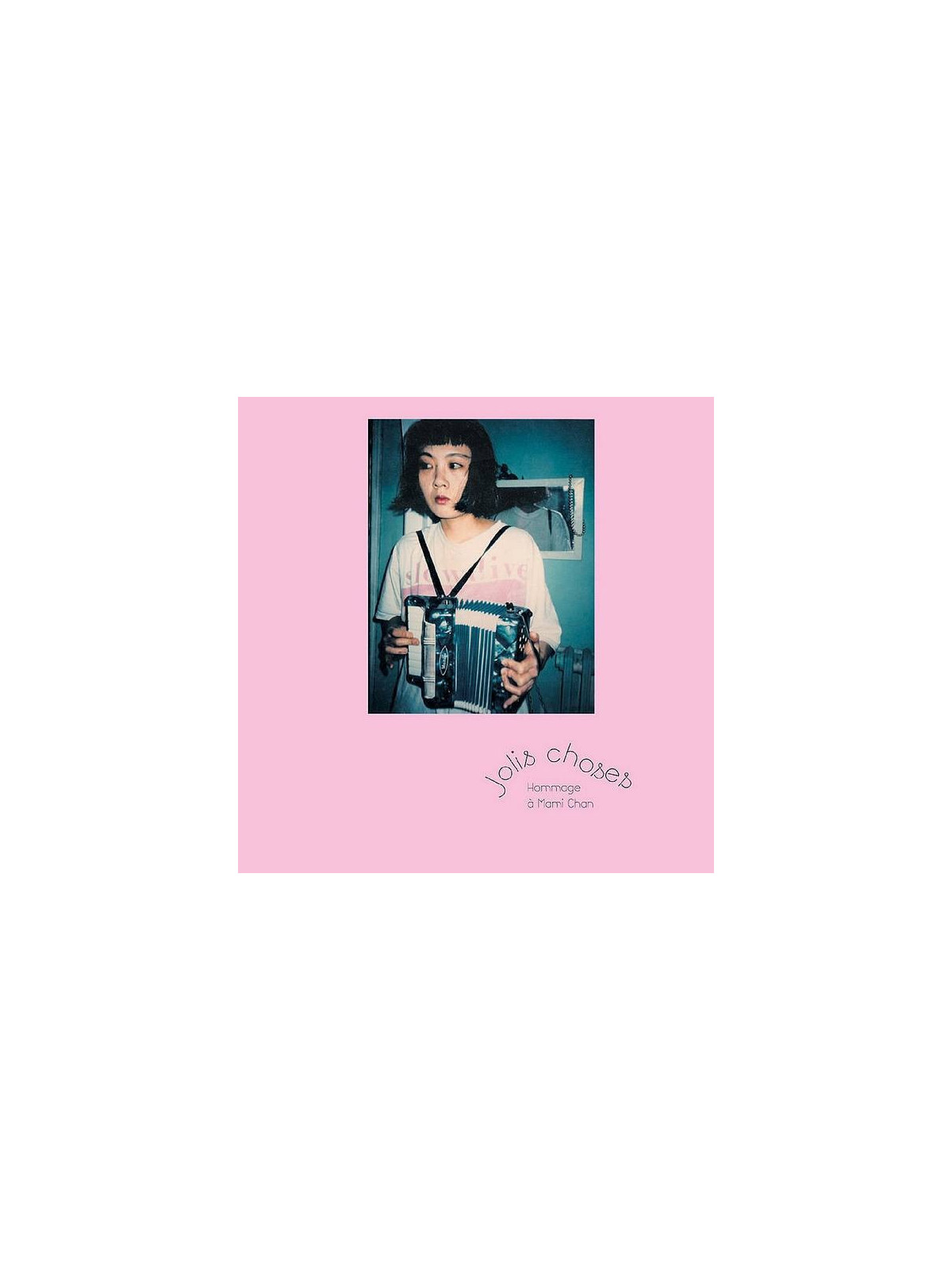 Compilation : Jolis choses - Hommage à Mami Chan (12’’ vinyl)