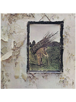 le vinyle de Led zeppelin : IV est en stock à Ciel rouge, disquaire indépendant à Dijon