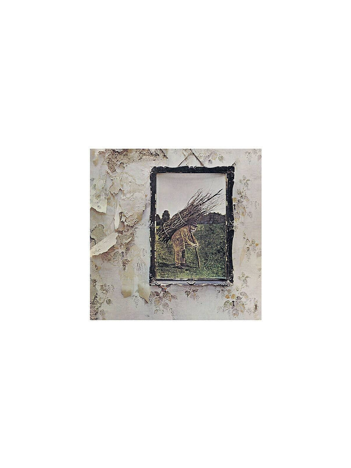 le vinyle de Led zeppelin : IV est en stock à Ciel rouge, disquaire indépendant à Dijon