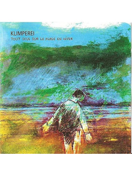 Klimperei : Tout seul sur la plage en hiver (CD)