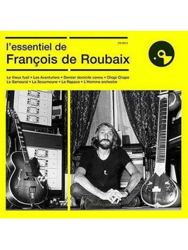 François de Roubaix : L’essentiel (CD)