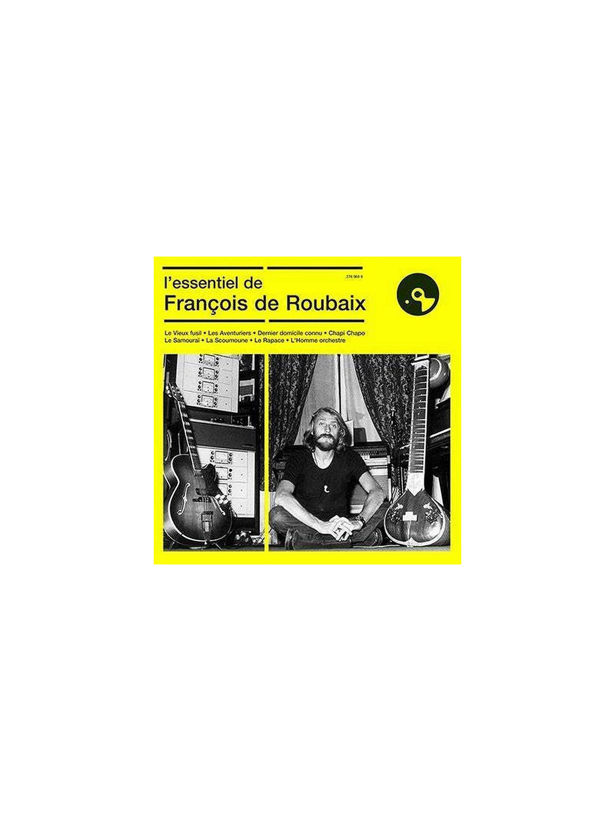 François de Roubaix : L’essentiel (CD)