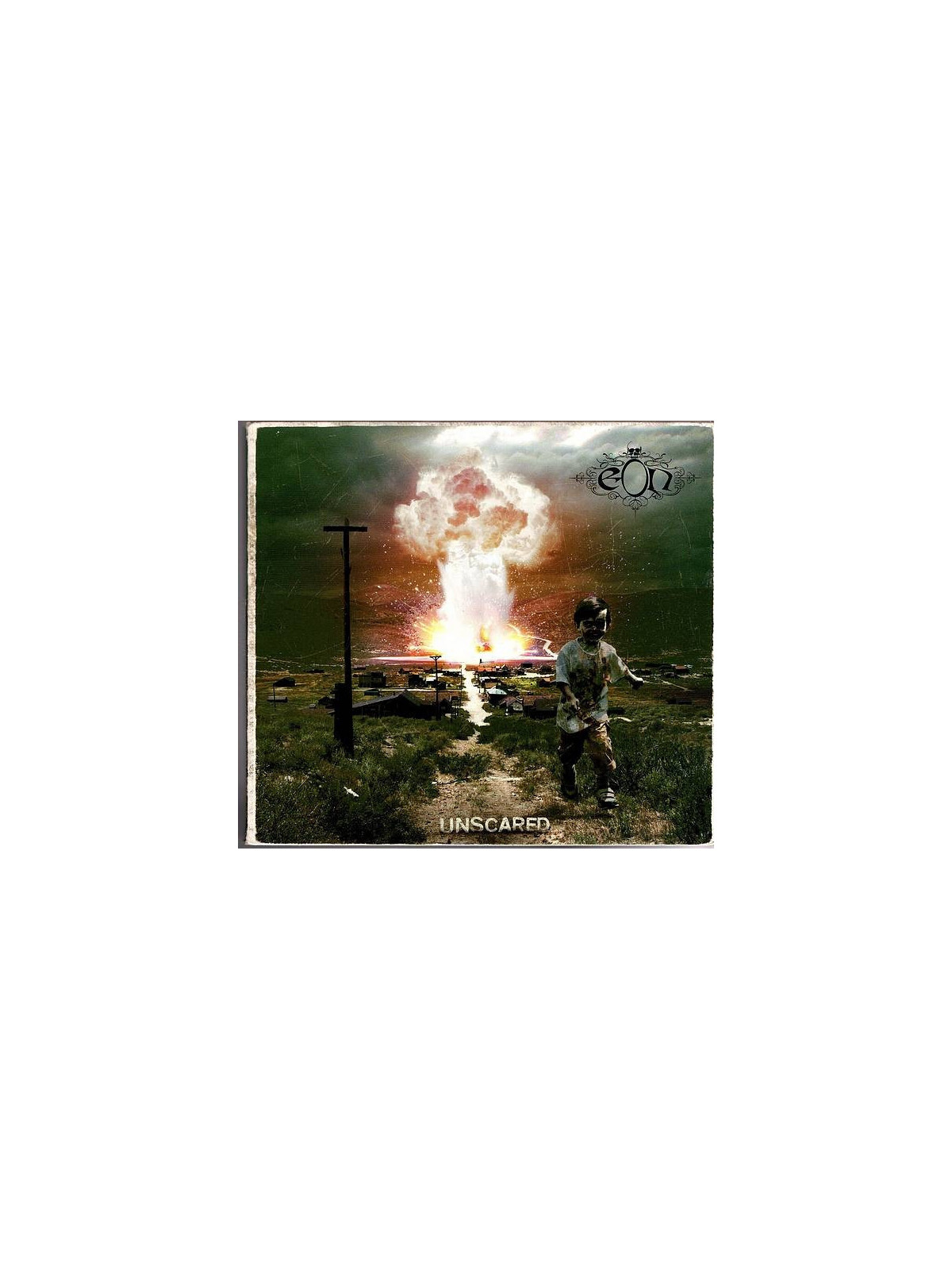 Eon : Unscared (CD)