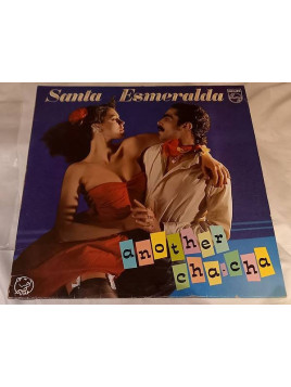 Santa Esmeralda : Another cha-cha (12’’ vinyl)