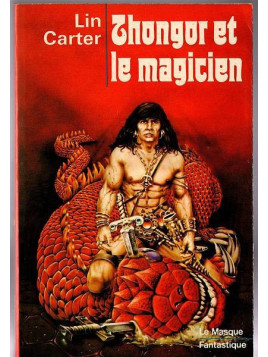 Lin Carter : Thongor et le magicien