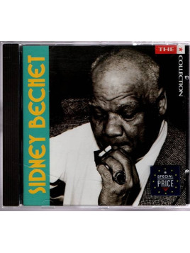 Sidney Bechet : The star collection (CD)