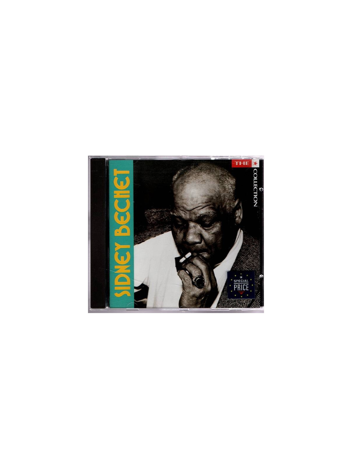 Sidney Bechet : The star collection (CD)