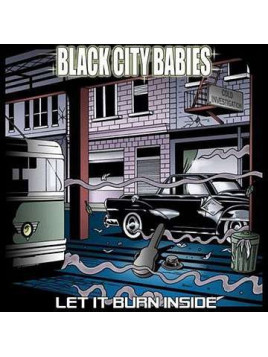 Let it burn inside