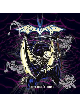 Unleashed 'n' alive