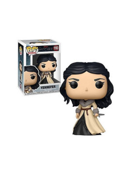 Figurine pop! The witcher : Yennefer (N° 1193)