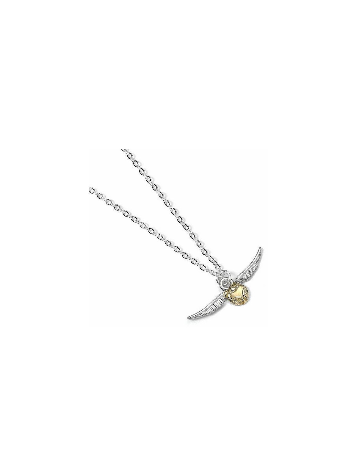 le Collier Harry Potter : Vif d’or est en stock à la boutique Ciel rouge à Dijon