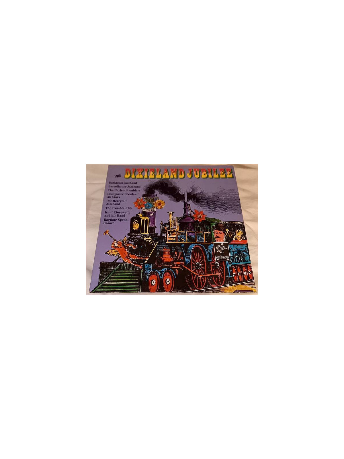 Compilation : Dixieland jubilee (2 X 12’’ vinyl)