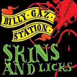 Skins and licks