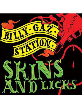 Skins and licks