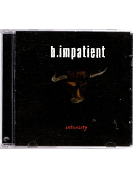 B.impatient : Intensity (CD)