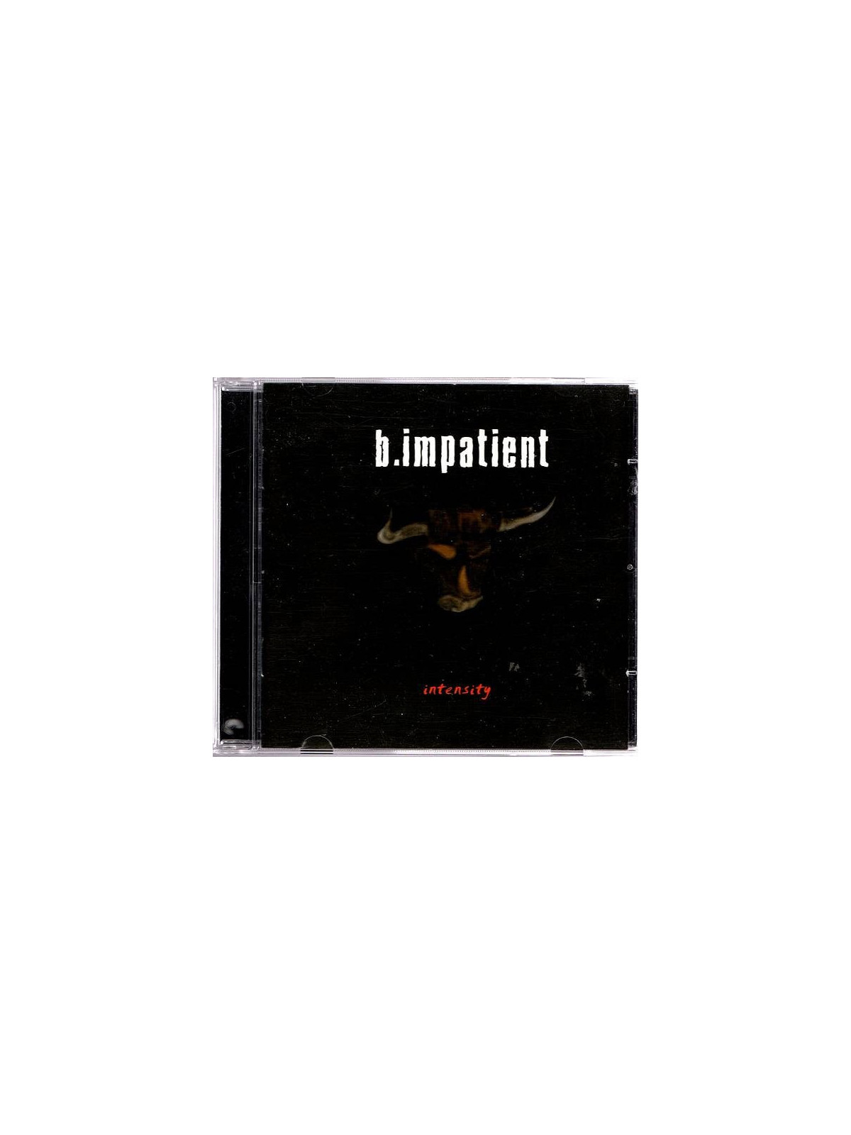 B.impatient : Intensity (CD)