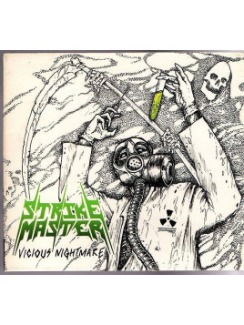 Strike master : Vicious nightmare (CD)