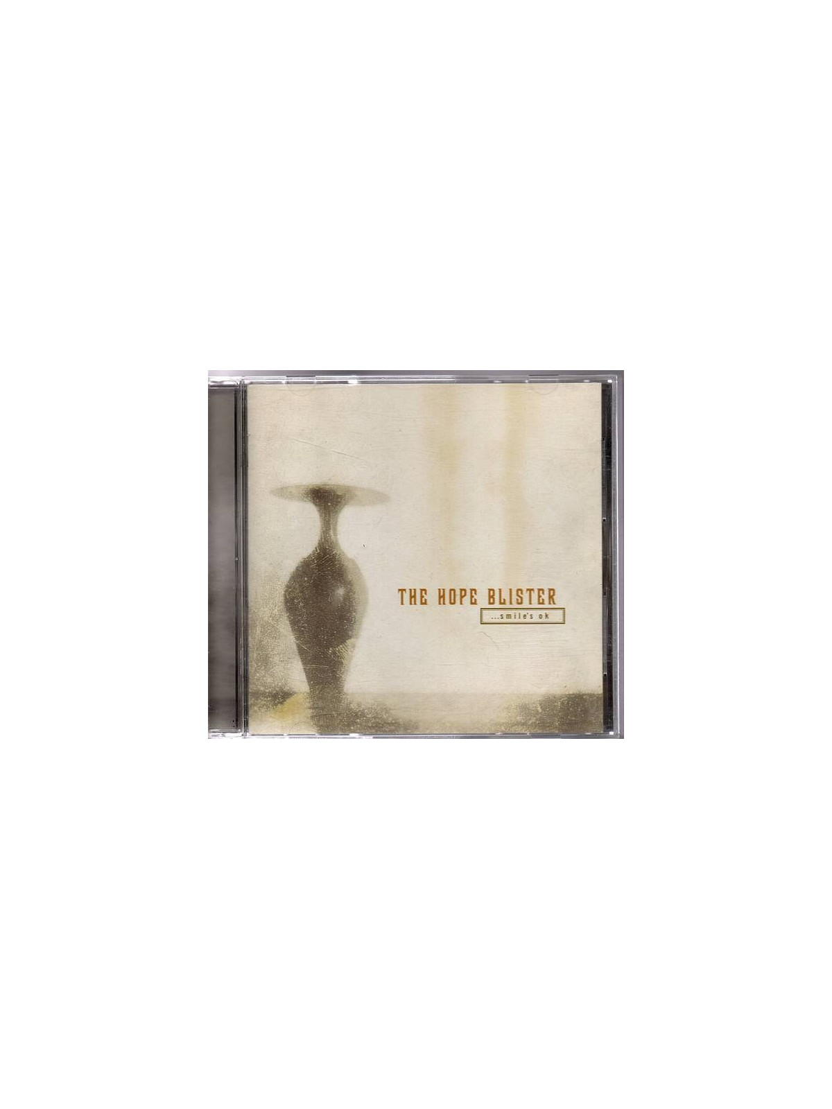 The hope blister : …smile’s ok (CD)