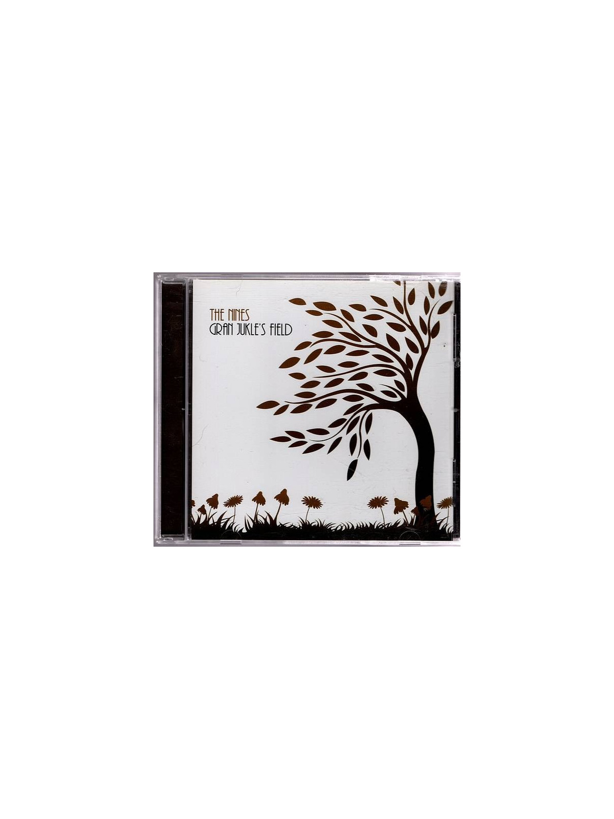 The nines : Gran jukle’s field (CD)