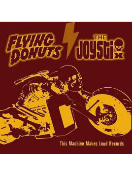 This machine makes loud records