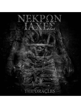 Nekron iahes (NEKPΩN IAXEΣ) : The oracles (CD)