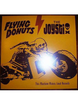 This machine makes loud records (vinyle)