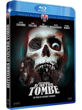 Freddie Francis : Histoires d’outre-tombe (Blu-ray)