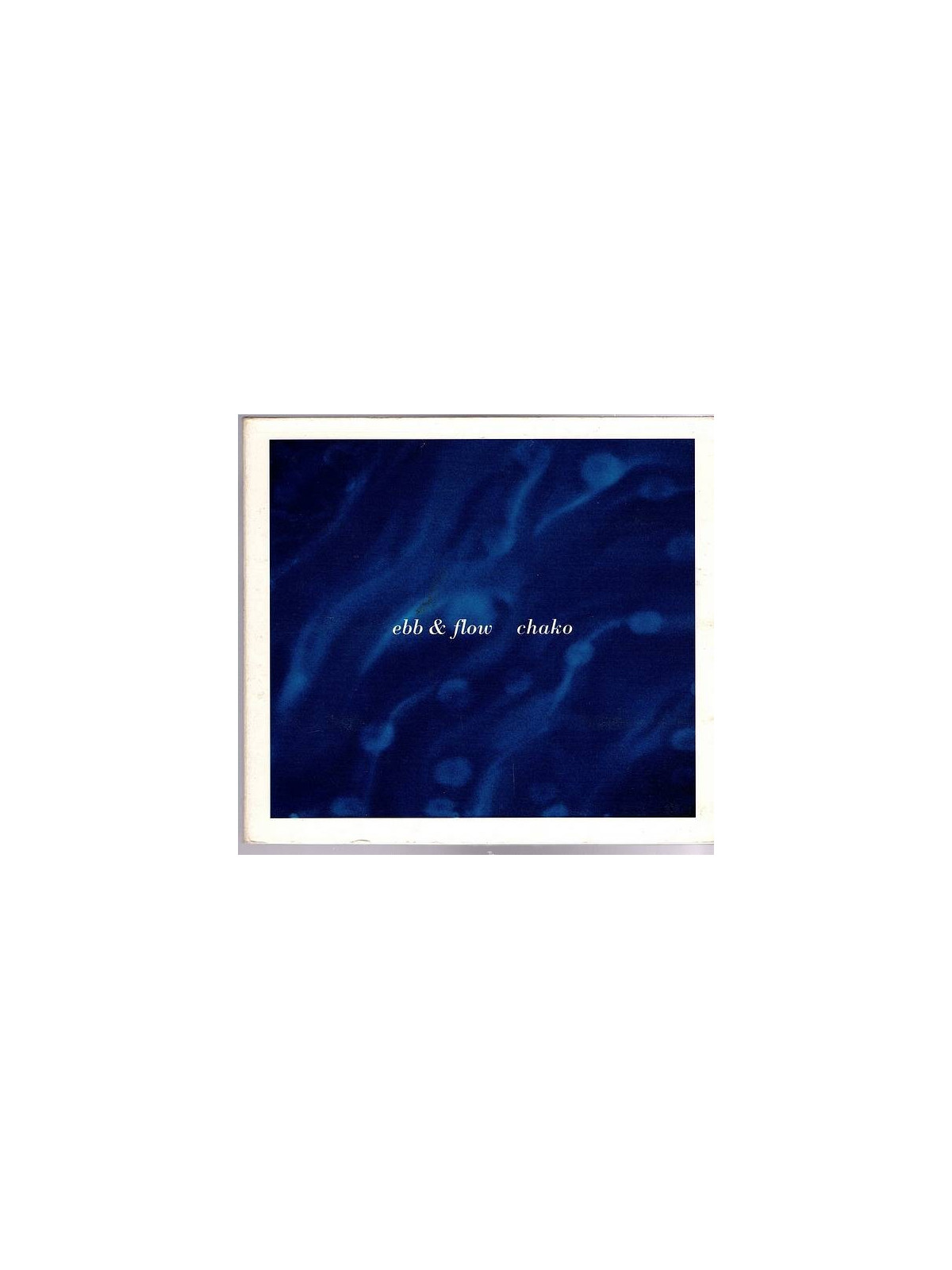 Chako : Ebb & flow (CD)