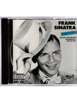 Frank Sinatra : A star for ever (CD)