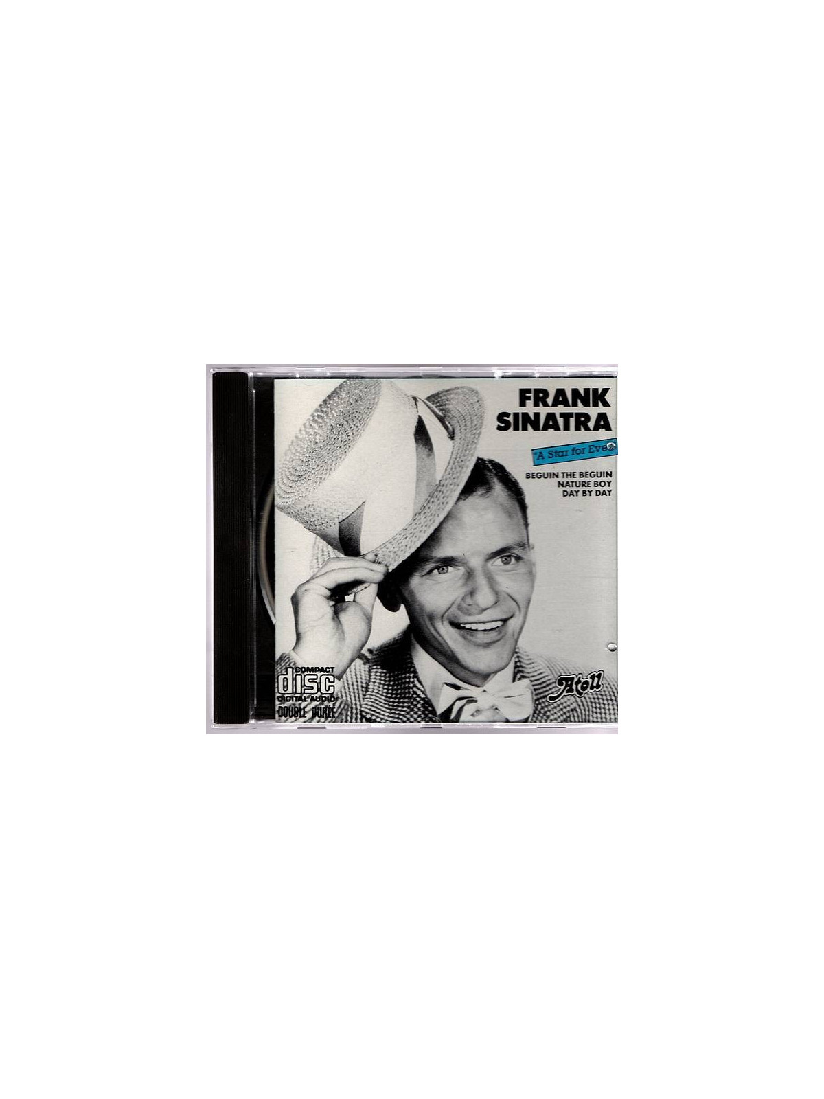 Frank Sinatra : A star for ever (CD)