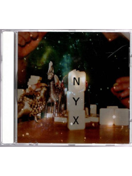 Mansfield.TYA : Nyx (CD)