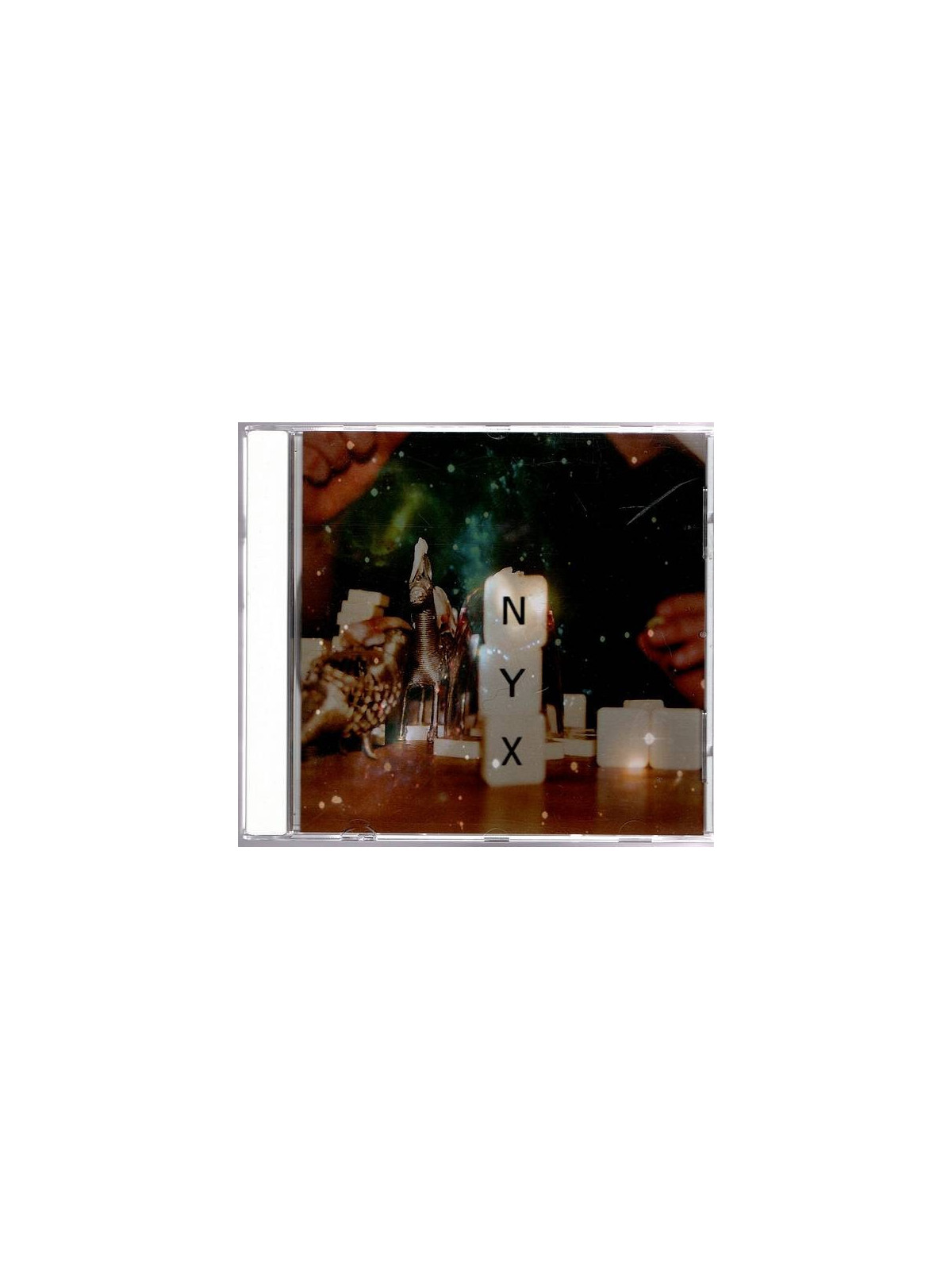 Mansfield.TYA : Nyx (CD)