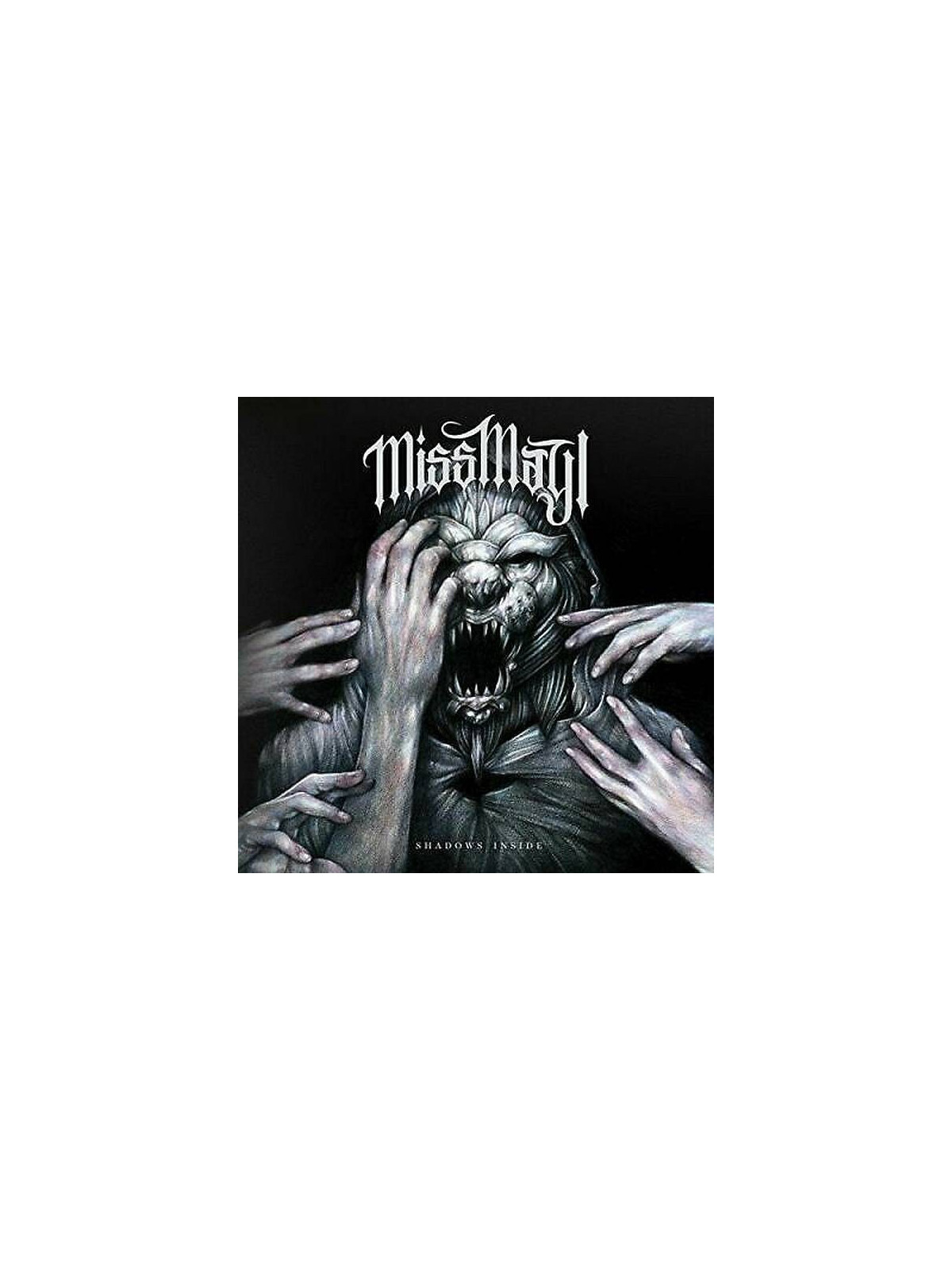Miss May l : Shadow inside (CD)