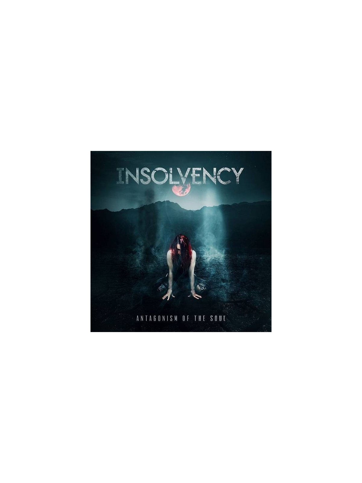 Insolvency : Antagonism of the soul (CD)