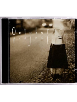 October project : October project (CD)