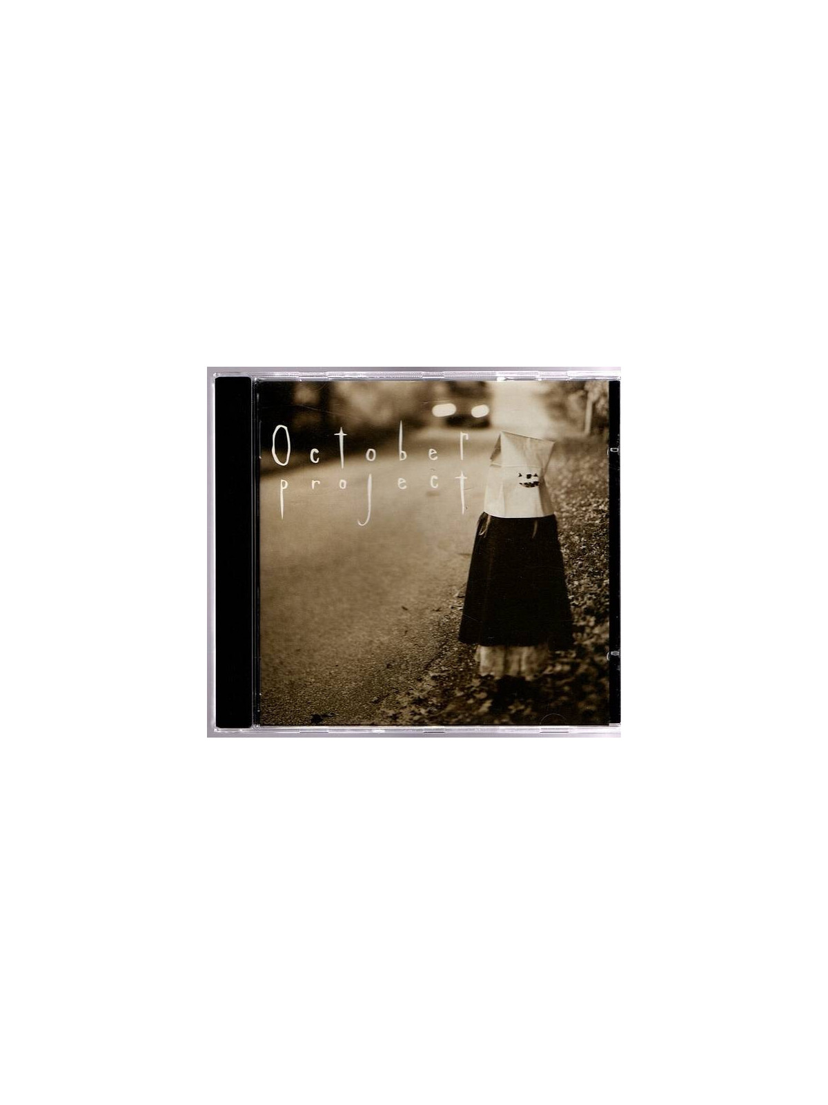 October project : October project (CD)