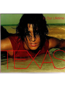 Texas : In our lifetime (CD)