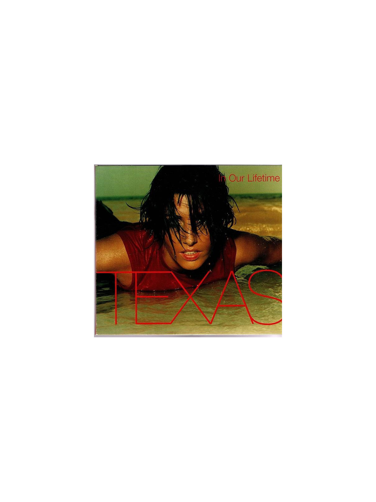 Texas : In our lifetime (CD)