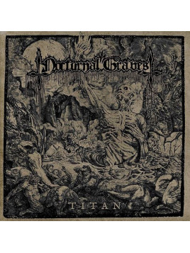 Nocturnal graves : Titan (CD)