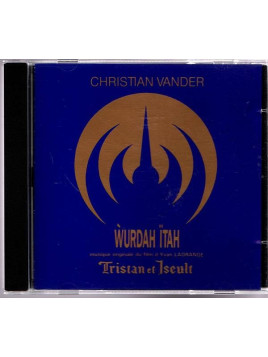 Christian Vander : Wurdah ïtah – Tristan et Iseult (CD)