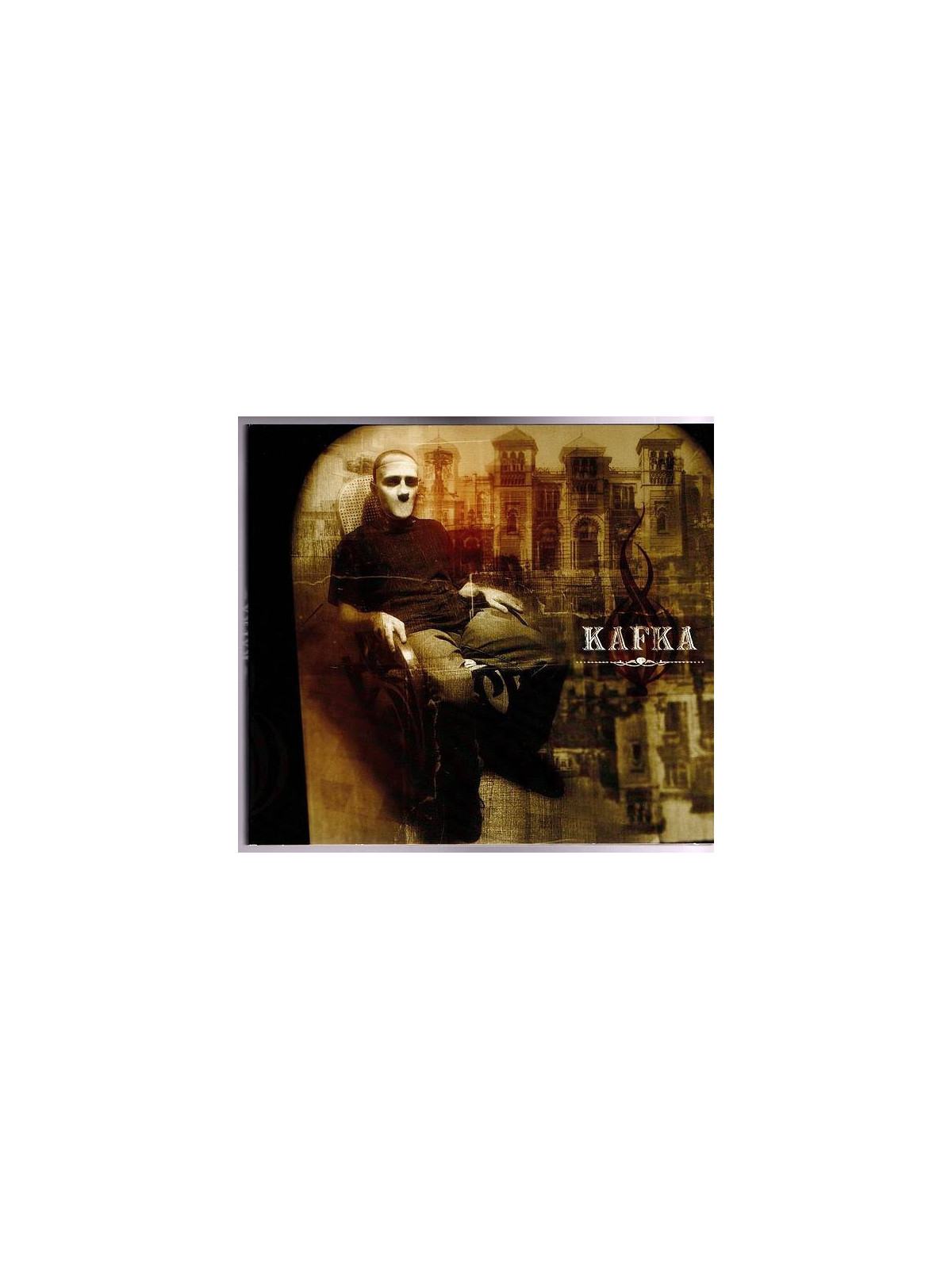 Kafka : Kafka (CD)