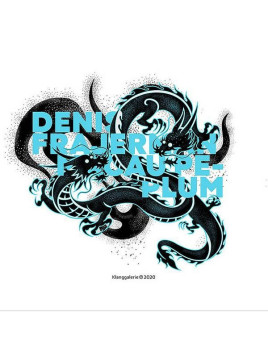 Denis Frajerman : Macau peplum (CD)