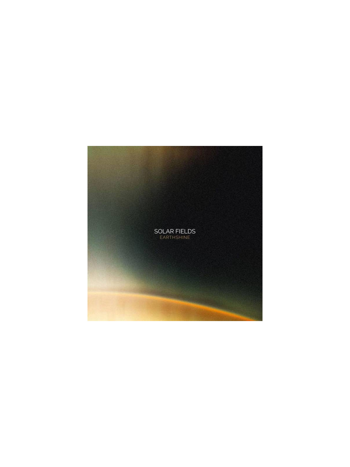 Solar fields : Earthshine (CD)