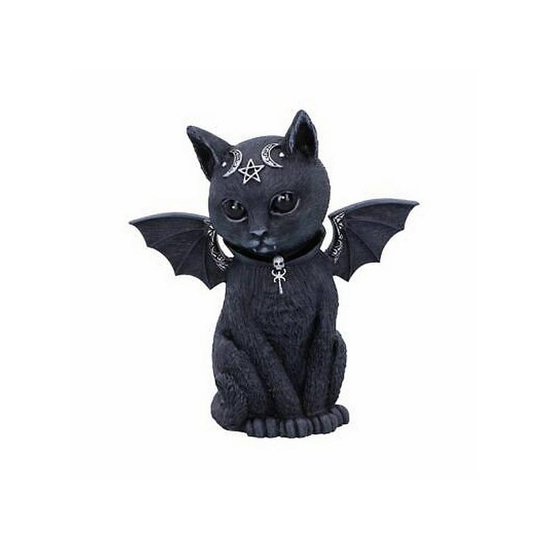 la Figurine cult cuties : Malpuss est en stock à la boutique ciel rouge à dijon