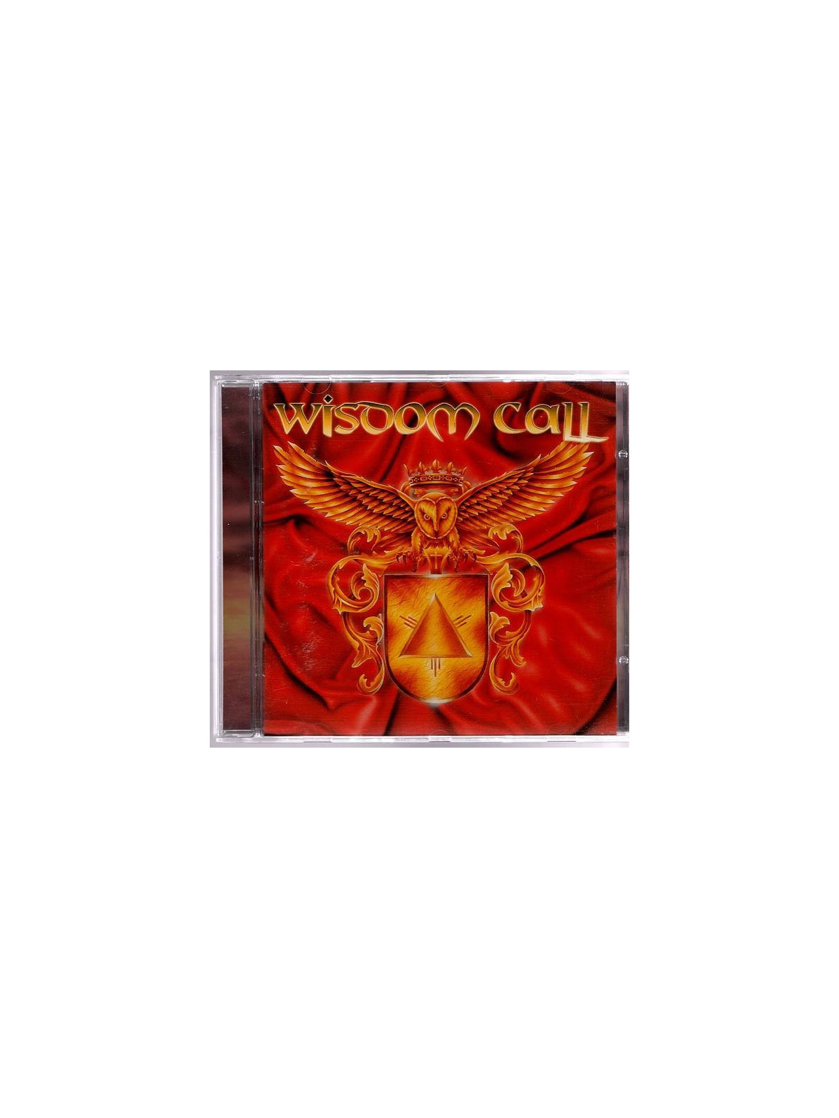 Wisdom call : Wisdom call (CD)