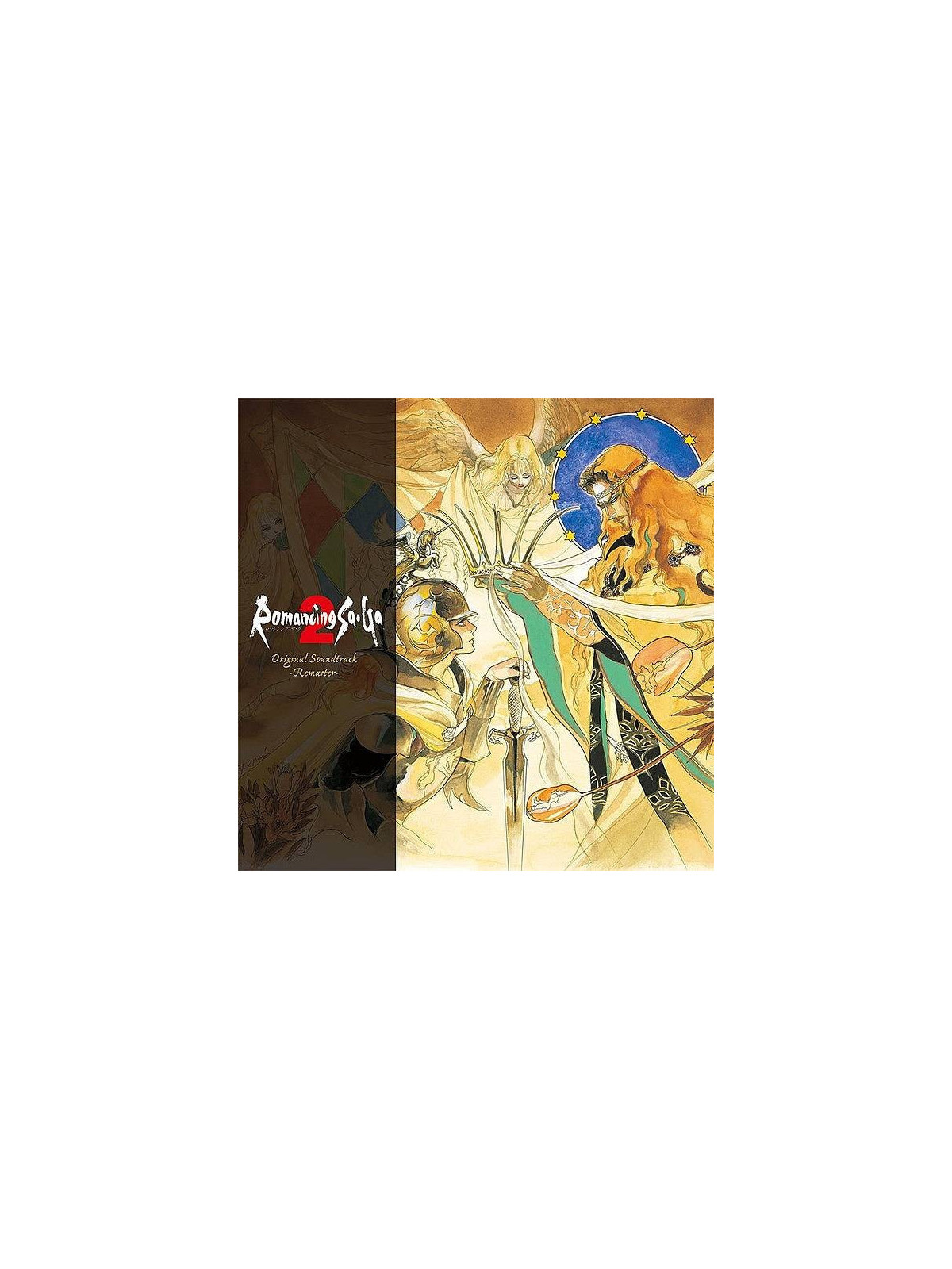 Kenji Ito : Romancing saga 2 (CD)