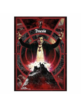 Lithographie Dracula (édition limitée)