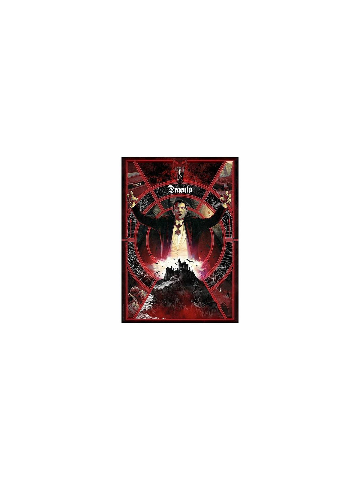 Lithographie Dracula (édition limitée)