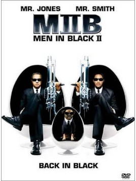 Barry Sonnenfeld : Men in black II (2 DVD)